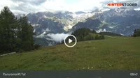 Hinterstoder - Panoramalift Tal - Startplatz West