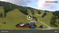 Hinterstoder - Hössbahn Bergstation