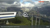 Hinterstoder - Höss-Express Bergstation