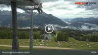Hinterstoder - 2000er Bergstation
