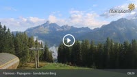 Filzmoos - Papageno-Gondelbahn Berg