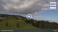 Flachau - Bergstation Achterjet