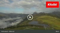 Hollersbach - Bergstation Panoramabahn