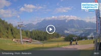 Pichl - Bergstation Preunegg Jet