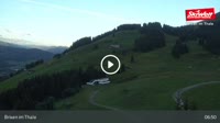 Brixen im Thale - Bergstation Gondelbahn