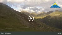 Fiss - Schönjochbahn Fiss Bergstation