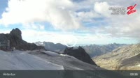 Hintertux - Gefrorene Wand