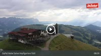 Hopfgarten im Brixental - Gipfel Hohe Salve