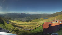 Liencas - Zettersfeld - Bergstation Steinermandl