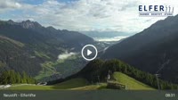 Neustift im Stubaital - Hochstubai - Bergstation Panoramabahn Elfer