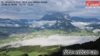 St. Johann in Tirol - Wilden Kaiser