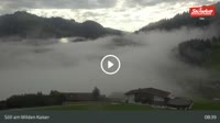 Söll am Wilden Kaiser - Bergstation Gondelbahn