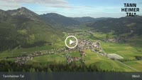 Tannheim - Neunerköpfle Mittelstation