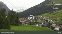 Lech am Arlberg - Flühenlift