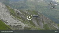 Zürs am Arlberg - Trittkopf Bergstation