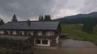 Reit im Winkl - Alpengasthof Winklmoosalm Terasse