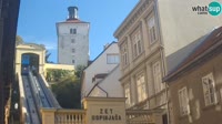 Zagrebas - Zagrebačka uspinjača