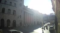 Perudža - Piazza del Comune ad Assisi