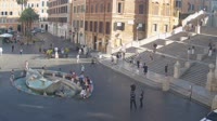 Roma - Piazza di Spagna