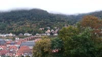 Heidelbergas - Panorama