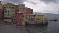 Boccadasse - Piazza Nettuno