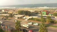Forte dei Marmi - Promenada nadmorska