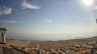Riminis - Passeggiata of Rimini Marina Lido