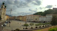 Gorycja - Piazza della Vittoria