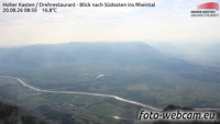 Hoher Kasten - Drehrestaurant