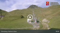 Sörenberg - Rothorn, Eisee