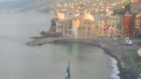 Camogli - Promenade, basilica