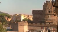 Roma - Šventojo Angelo pilis