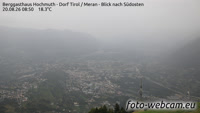 Meranas - Berggasthaus Hochmuth