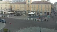 Parma - Piazza Garibaldi - Palazzo del Governatore