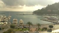 Porto Santo Stefano - Piazzale Candi, Uostas