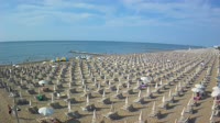 Jesolo - Plaża
