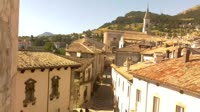 Pescocostanzo - Piazza Municipio