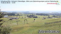 Eschach - Schwärzenlifte Eschach