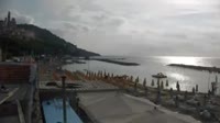 Cervo - Plaża