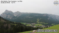 Badia - San Cassiano - Sassongher