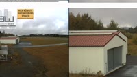 Kulmbachas - Aerodromas - Vakarai