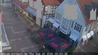 Korbach - Prof.-Bier-Straße