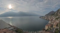 Limone sul Garda - Wybrzeże