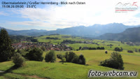 Obermaiselstein - Panorama