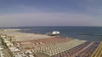 Gabicce Mare - Plaża północna