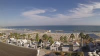 Cattolica - Plaża północna