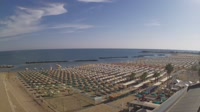 Cattolica - Plaża południowa