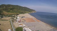Pezaras - Hotel Baia Flaminia - Paplūdimys