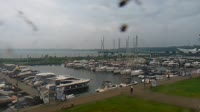 Jezioro Niegocin - Ekomarina