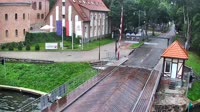 Most obrotowy